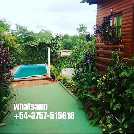 Complejo Remitur Daire Puerto Iguazú Dış mekan fotoğraf