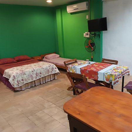 Complejo Remitur Daire Puerto Iguazú Dış mekan fotoğraf