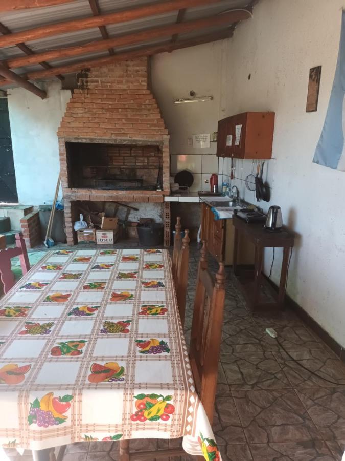 Complejo Remitur Daire Puerto Iguazú Dış mekan fotoğraf