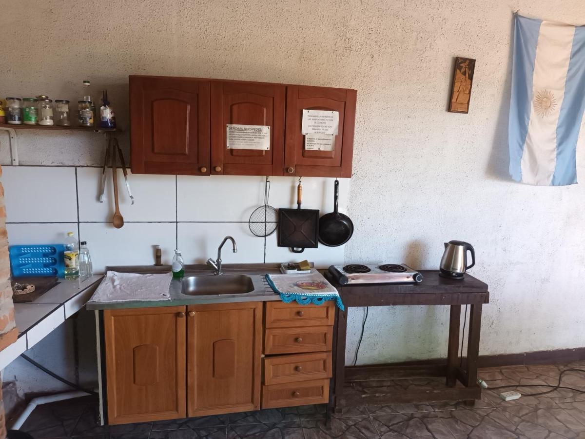 Complejo Remitur Daire Puerto Iguazú Dış mekan fotoğraf