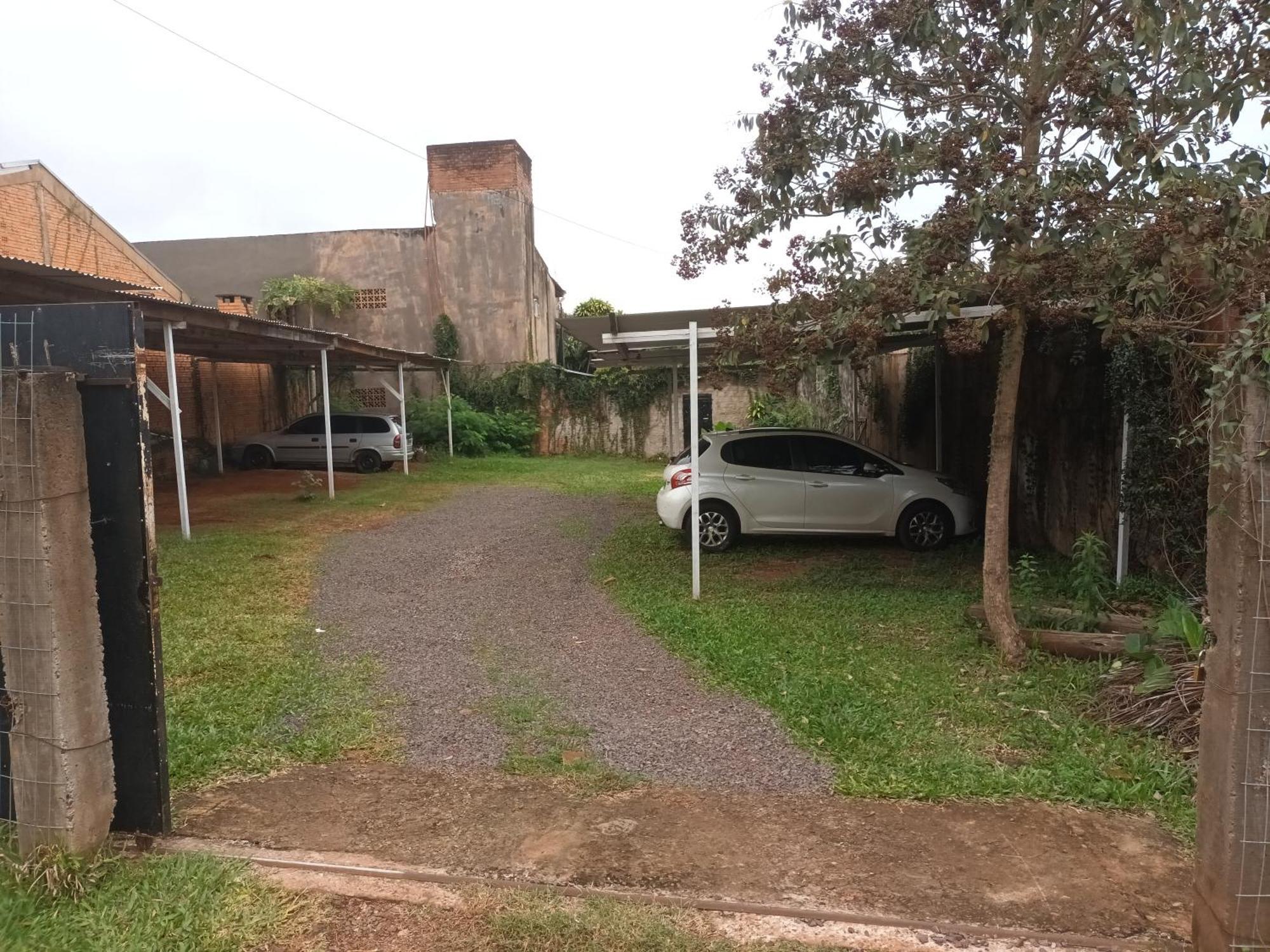 Complejo Remitur Daire Puerto Iguazú Dış mekan fotoğraf