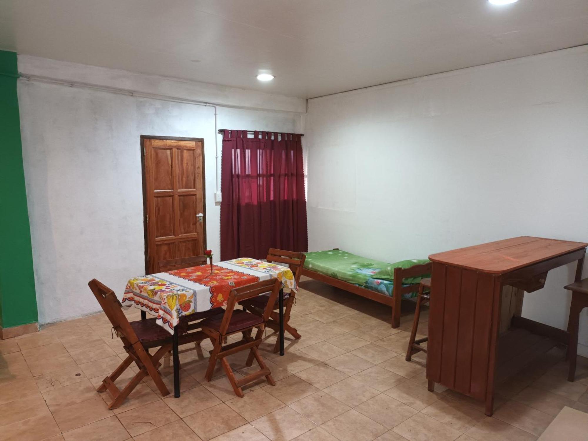 Complejo Remitur Daire Puerto Iguazú Dış mekan fotoğraf
