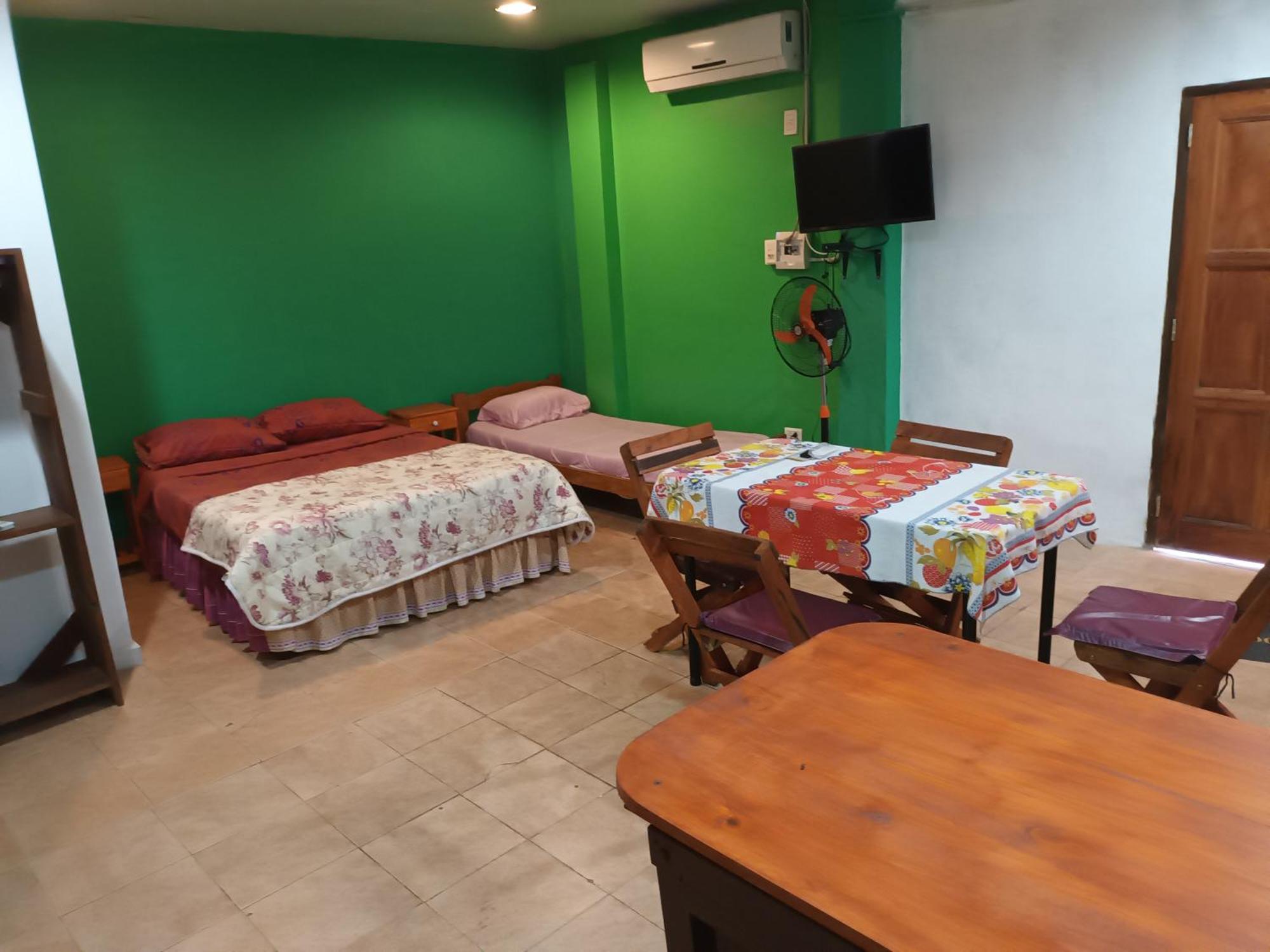 Complejo Remitur Daire Puerto Iguazú Dış mekan fotoğraf
