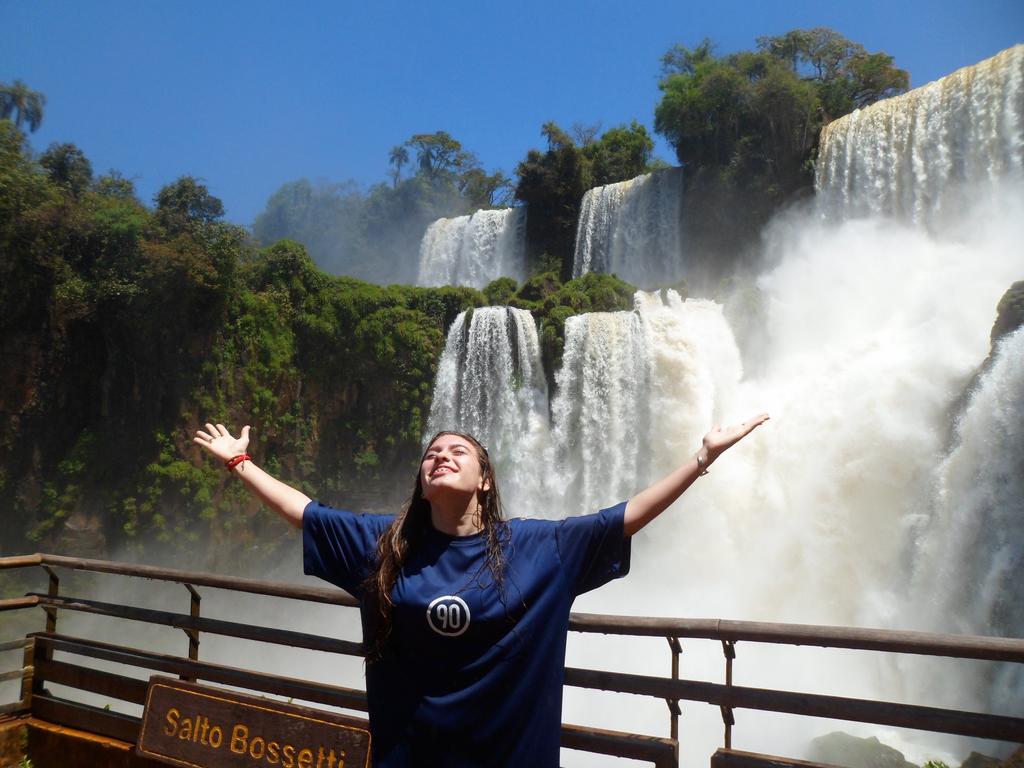 Complejo Remitur Daire Puerto Iguazú Dış mekan fotoğraf