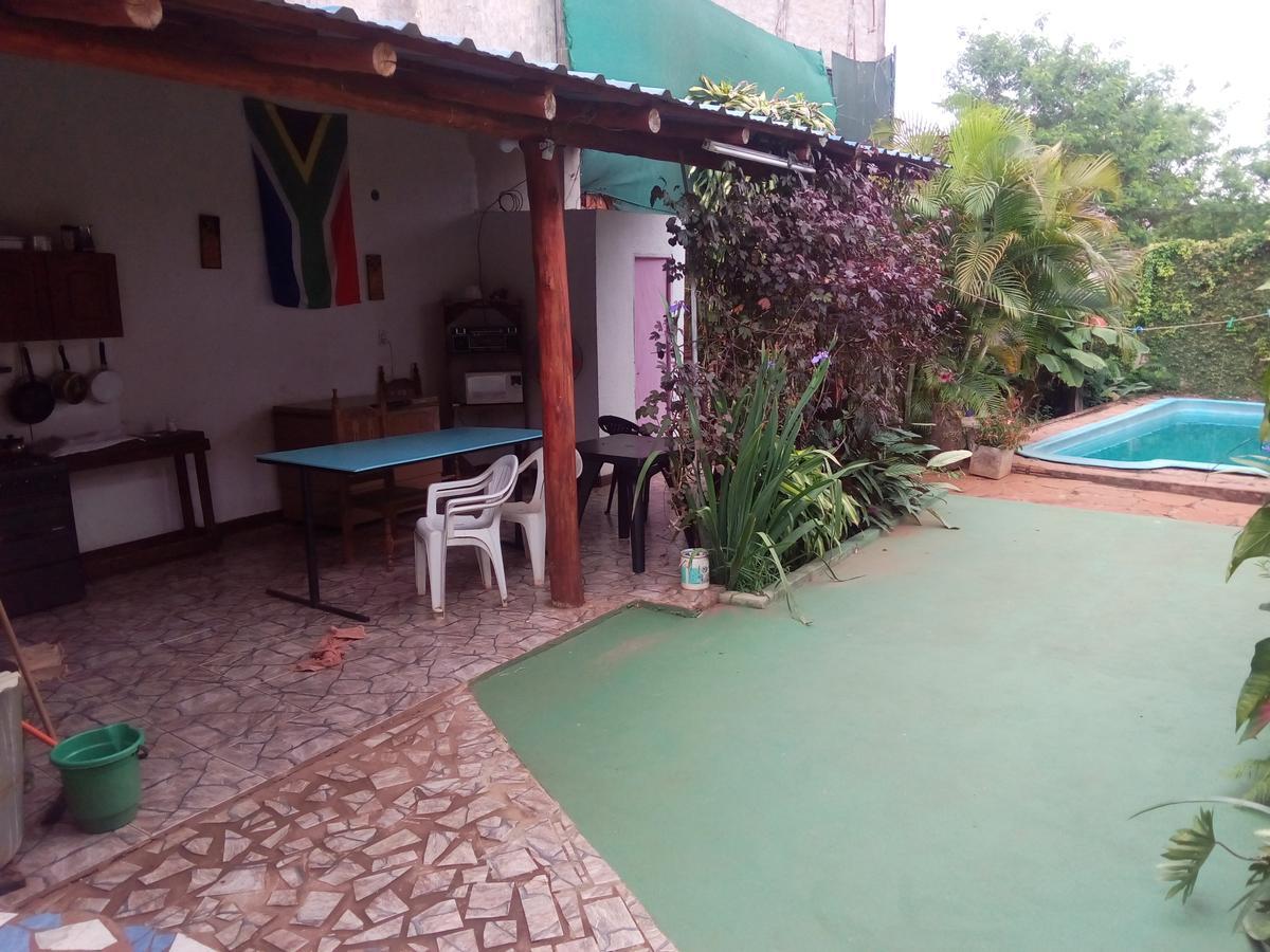Complejo Remitur Daire Puerto Iguazú Dış mekan fotoğraf