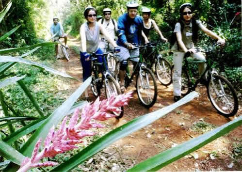 Complejo Remitur Daire Puerto Iguazú Dış mekan fotoğraf